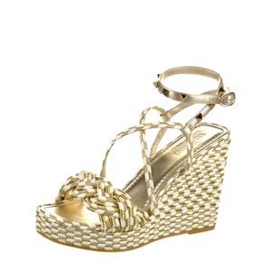 Valentino
Studded Accents Espadrilles
Women's Size: 7 | IT 37